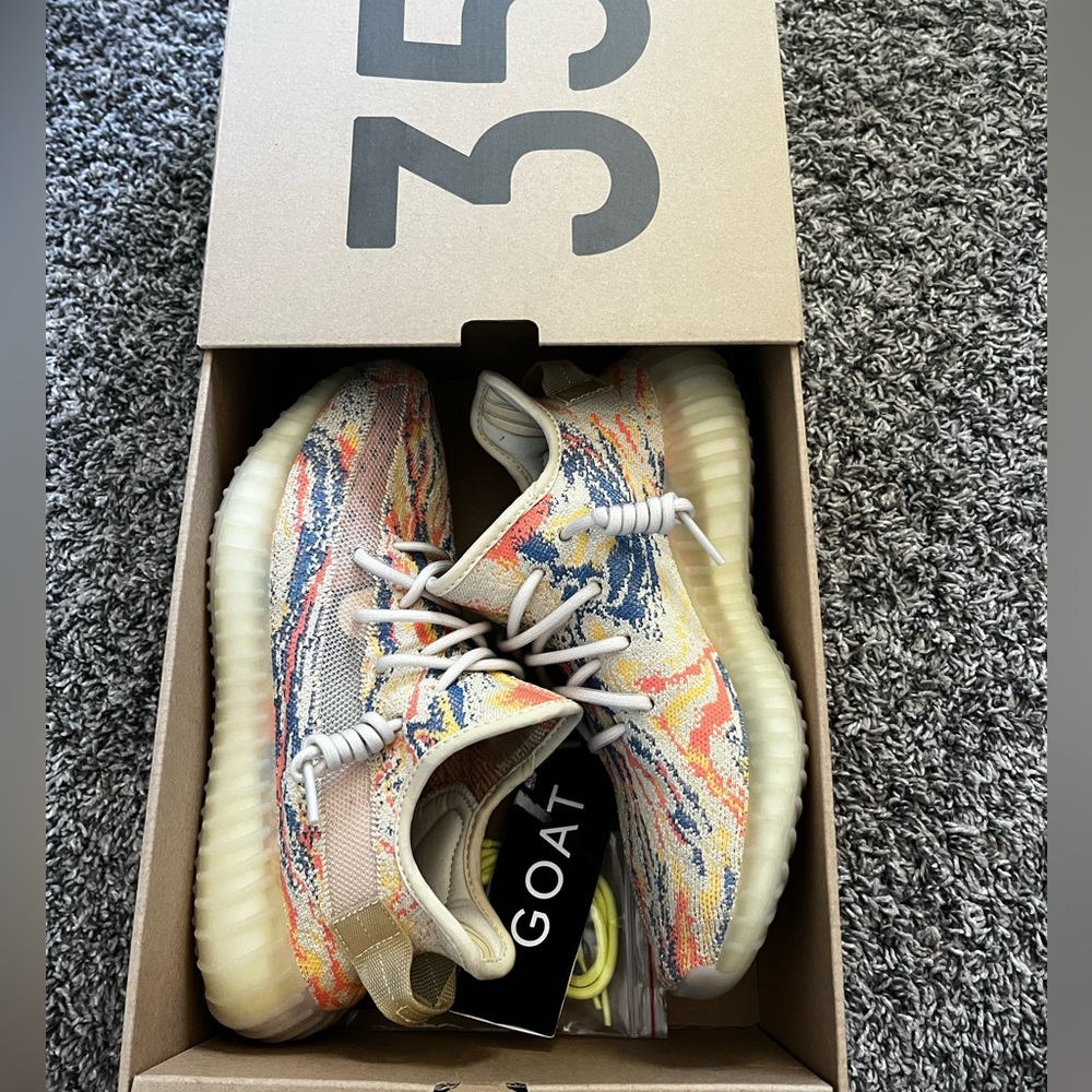 adidas Kids Yeezy 350 Boost Sneakers